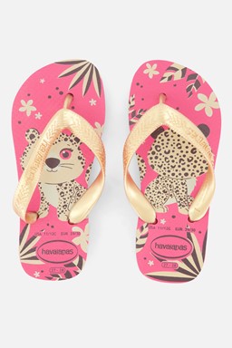 Top Pets Slippers roze Rubber