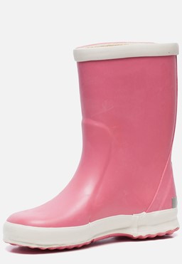 Regenlaarzen roze Rubber 740209