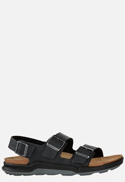 Milano All Terrain sandalen zwart