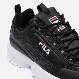 Disruptor Sneakers zwart Pu