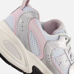 530 Sneakers roze Textiel