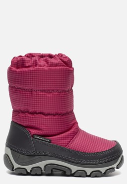 Snowboots roze Nylon 740245