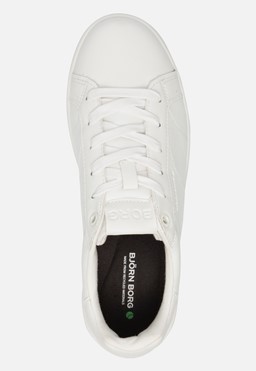 Bjorn Borg T305 CLS Sneakers wit Synthetisch
