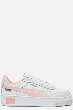 Carina Street Sneakers wit Synthetisch