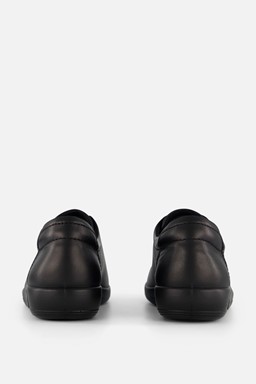 Soft 2.0 Sneakers zwart Leer
