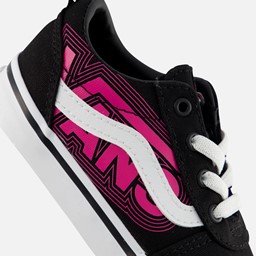 Ward Slip On Sneakers roze Canvas