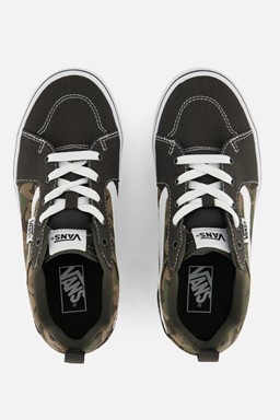 Filmore Camouflage Sneakers groen Canvas