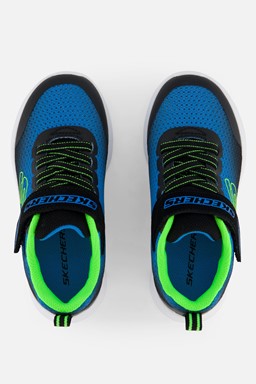 Microspec Zorva Sneakers blauw