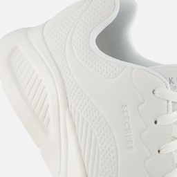 Uno Lite Sneakers wit Synthetisch