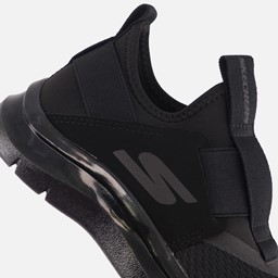 Fast Ice Sneakers zwart Textiel