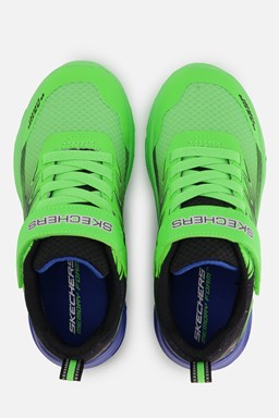 Razor Grip Sneakers groen Textiel