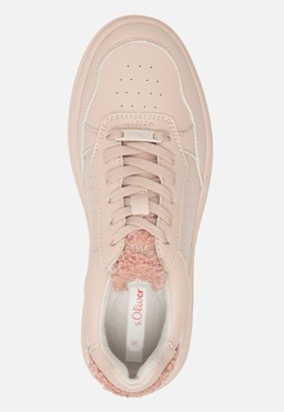 Sneakers roze Synthetisch 102806