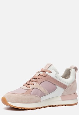 Greenstep sneakers roze 101133