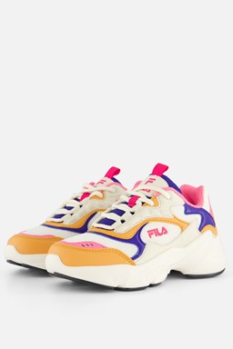 Collene Sneakers wit Pu