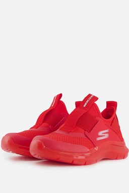 Fast Ice Sneakers rood Synthetisch