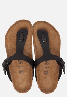 Gizeh slippers zwart 50383