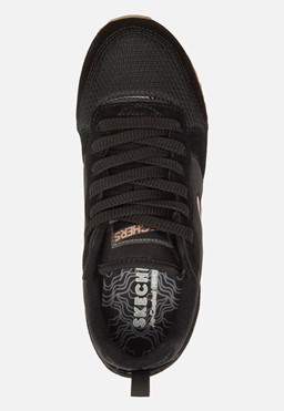 OG 85 Gold'n Gurl Sneakers zwart Textiel