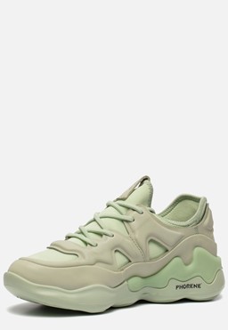 Elo W sneakers groen