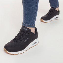 Uno Stand On Air Sneakers zwart