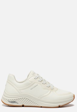 Arch Fit Sneakers wit Synthetisch