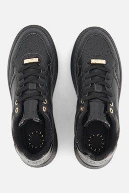 Pace Court Sneakers zwart Synthetisch