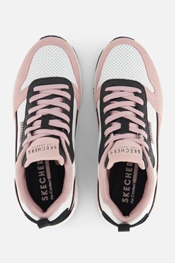 Uno 2 Much Fun Air Sneakers roze