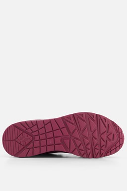 Uno Stand On Air Sneakers bordeaux