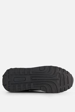 Juju Sneakers zwart Suede