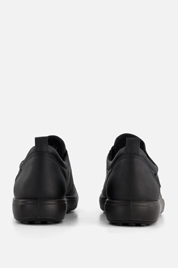 Soft 7 W Sneakers zwart Leer