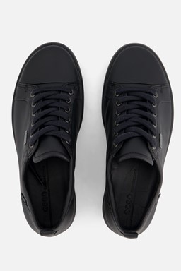 Soft 7 W Sneakers zwart Leer