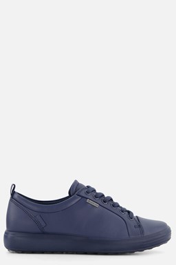 Soft 7 W Sneakers blauw Leer