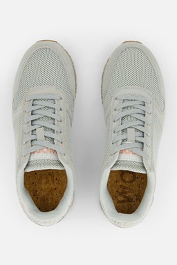 Ydun Icon Sneakers grijs Textiel