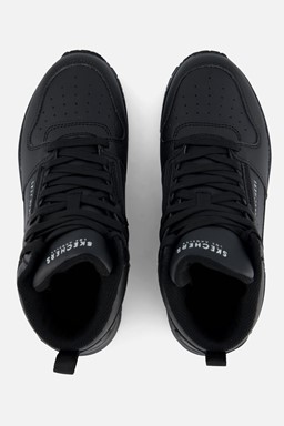 High Regards Sneakers zwart Synthetisch