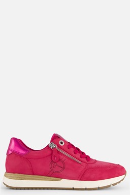 Comfort Sneakers roze Leer