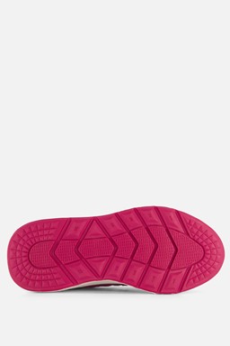 Sneakers roze Synthetisch