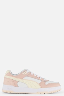RBD Game Low Sneakers roze Synthetisch
