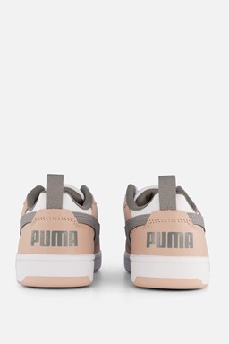 Rebound Low roze Sneakers roze Synthetisch
