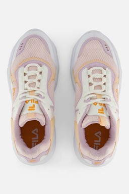 Collene Sneakers roze Textiel