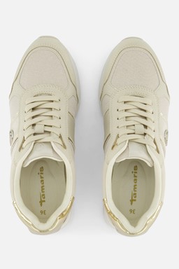 Essentials Sneakers beige Synthetisch