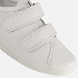 Soft 2.0 W Sneakers wit Leer