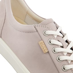 Soft 7 W Sneakers roze Nubuck