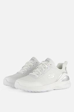 Skech-Air Dynamight Sneakers wit Textiel