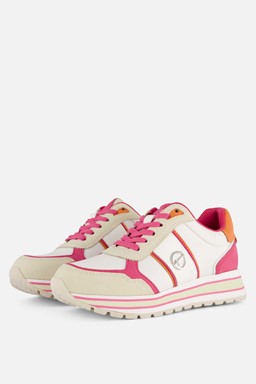 Essentials Sneakers roze Synthetisch