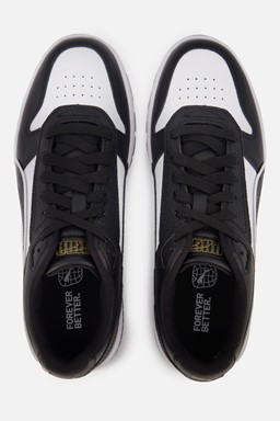 RBD Game Low Sneakers zwart Synthetisch