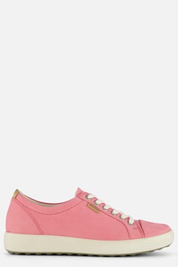 Soft 7 W Sneakers roze Leer