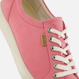 Soft 7 W Sneakers roze Leer
