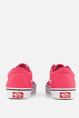 Ward Honeysuckle Sneakers roze Canvas