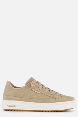 Arch Fit Arcade Sneakers taupe Textiel