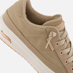 Arch Fit Arcade Sneakers taupe Textiel