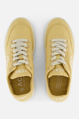 Sneakers beige Vegan